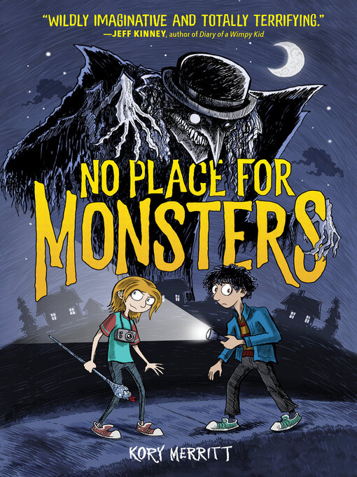 Title details for No Place for Monsters by Kory Merritt - Available